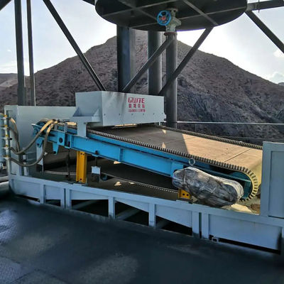 Professioneller nasser Magnetseparator für die magnetische Mineraltrennung bei 10-30% Schlamm