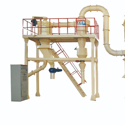 100-380 R/min Dreh-Hauptwelle Luftklassifikator Mühle für die Getriebe Pulvertrennung