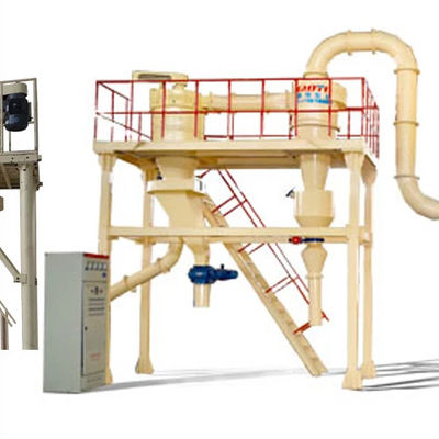 PLC-gesteuertes Pulverseparator für die Mineralpulvertrennung im Energiebergbau