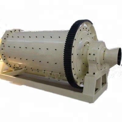 1200X2400 Kalksteinkugelmühle mit hochchromhaltiger Stahlfolie und PLC-Kernkomponenten