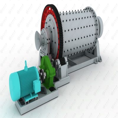 Produktionslinie für Kaliumfeldspar/Natriumfeldspar für Siliziumpulver Sio2 Pulver 4542 KG