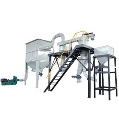 Zustand GF-Reihe pneumatischer Luftklassifikator für 2023 Luftzyklone-Trennseeler 2,2-5,5kw