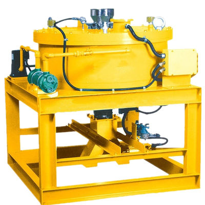 400 kg Magnetseparator für Goldbergbau-Ausrüstung im hohen Energiebedarf Bergbaumarkt