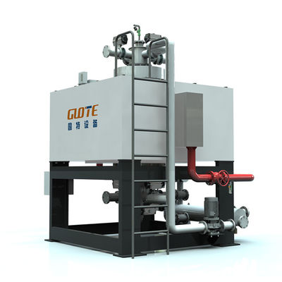 Magnetische Trennmaschine für Quarz und Feldspat mit hohem Schräggrad