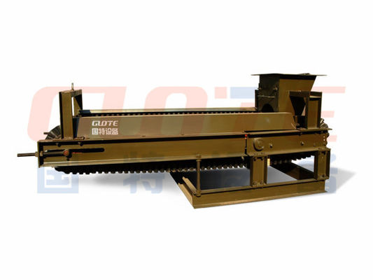 220V AC/DC Weigh Feeder Conveyor Belt Scale für Sinteranlagen und Mischdünger