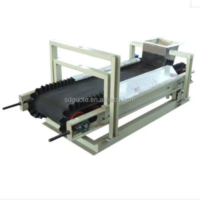 220V AC/DC Weigh Feeder Conveyor Belt Scale für Sinteranlagen und Mischdünger