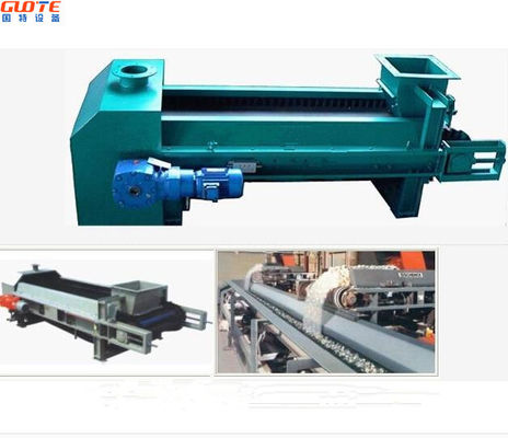 220V AC/DC Weigh Feeder Conveyor Belt Scale für Sinteranlagen und Mischdünger