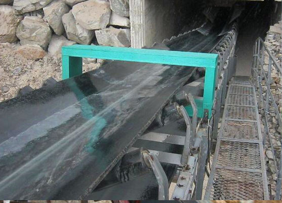 Automatischer Magnetseparator Förderband Metalldetektor für den Bergbau