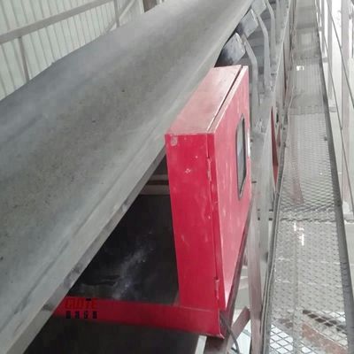 PLC-Steuerung Langstreckenmetalldetektoren für industrielle Anwendungen