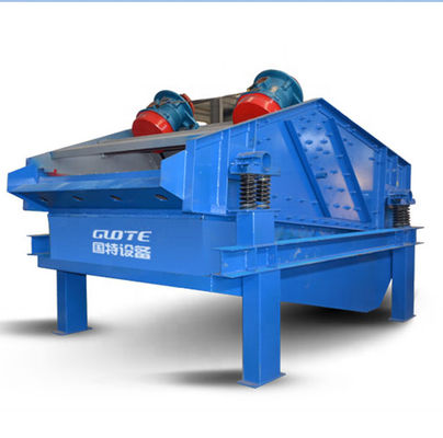Feinsandrecyclingmaschine Wasserentwässerung Vibrationsschirm für industrielle Bergbaumaschinen