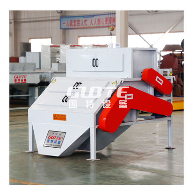 Dauermagnetischer Rollenspalter Trommelspalter 800 KG Material Größe 83-5000um