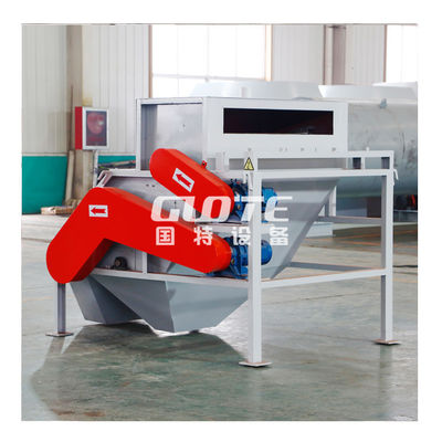 12000-15000 Gauss Trommel Permanentmagnetische Trennmaschine Rollentrennmaschine für Industriezwecke