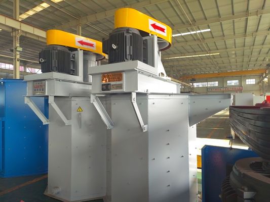 Silikonsandspüler mit 1222 KG Kapazität t/h
