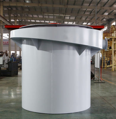 Weifang Guote Mining Equipment Co. Kreisförmige Feucht Sand Siebmaschine für Glas Sand
