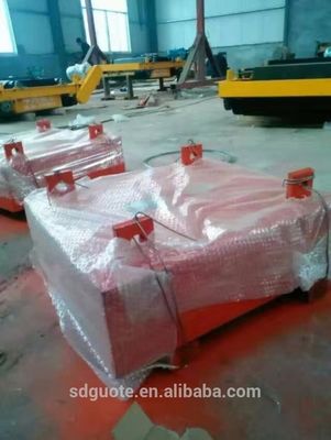 Standard-Überband-Suspendierte Eisenseparator für Förderband Selbstentladung Vorteil