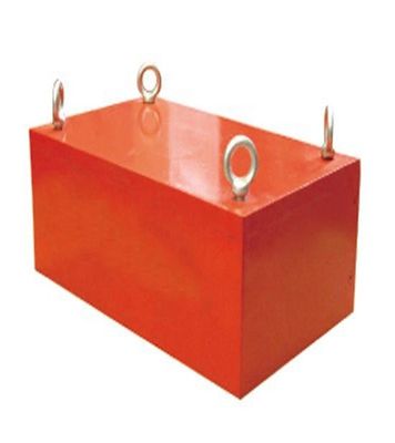 Abschleppseparator für die permanente magnetische Trennung von Eisenerz automatischer Betrieb