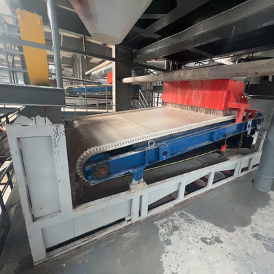 Nicht-Eisenmetall-Recycling-Magnetseparator mit hohem Schrägungsgrad mit 220V/380V Spannung