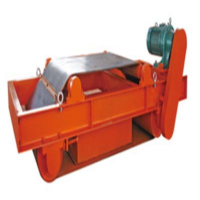 Hochquerschnittgürtel-Magnetseparator für das Recycling von Reifenabfällen NLT700GS