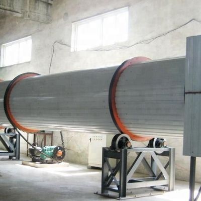Chemische Düngemittel und Lebensmittelindustrie Materialien Trocknungsgeräte mit einer Kapazität von 6-45 t/h