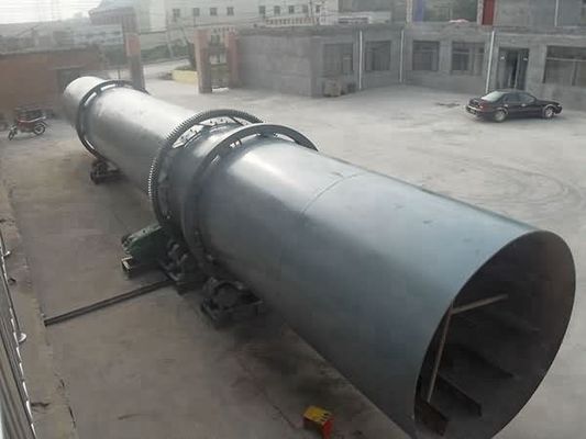 Chemische Düngemittel und Lebensmittelindustrie Materialien Trocknungsgeräte mit einer Kapazität von 6-45 t/h