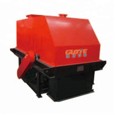 3kw Motorleistung Eisen Sand Trockener Magnetseparator mit 1 Jahr Kernkomponenten