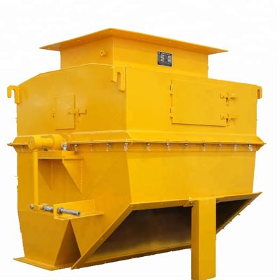 3kw Motorleistung Eisen Sand Trockener Magnetseparator mit 1 Jahr Kernkomponenten