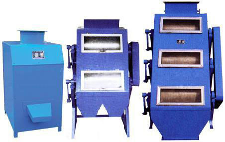 3kw Motorleistung Eisen Sand Trockener Magnetseparator mit 1 Jahr Kernkomponenten