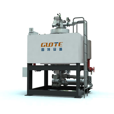 2800 KG Elektromagnetischer Eisenentferner mit Ölkühlungs-Typ Elektromagnetischer Separator