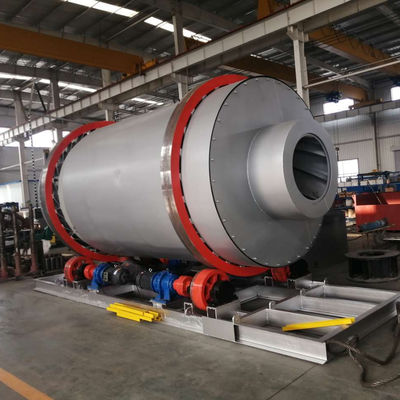 5 kg/h Verdampfungsleistung Bergbaumaschine Sanddrehmaschine mit Produktionslinie