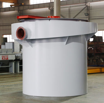 Hydraulischer Klassifikator für die Partikeltrennung im Bergbau