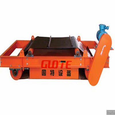 Weifang Guote Mining Equipment Co. Fachmann für Trennmagnete für Förderbänder