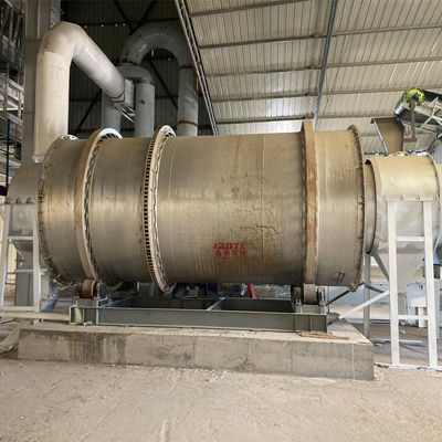 Mineralstoffe mit hoher Temperatur