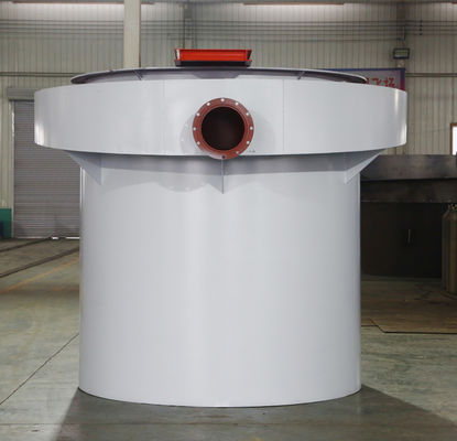Hydraulischer Klassifikator für die Partikeltrennung im Bergbau