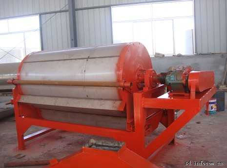 400-4000mm Magnetseparator mit Walzlänge Die perfekte Wahl für die Mineralverarbeitung