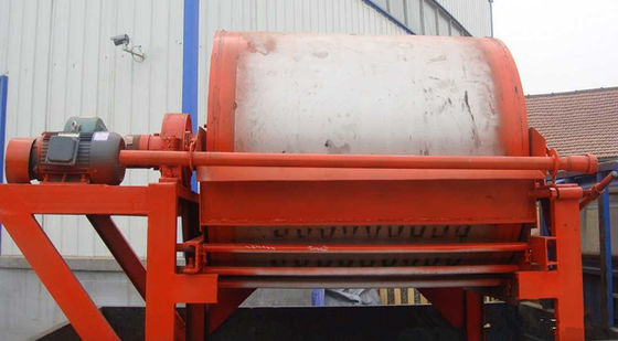 400-4000mm Magnetseparator mit Walzlänge Die perfekte Wahl für die Mineralverarbeitung