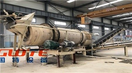 Energiebergbau Quarz-Sandwaschmaschine mit hoher Kapazität 1 mit Kernkomponenten
