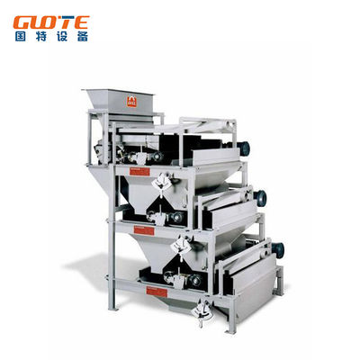 Stärke Mineralien Hematit Magnetisches Eisen Separator mit und Gürtel Dicke von 0,1-2 mm