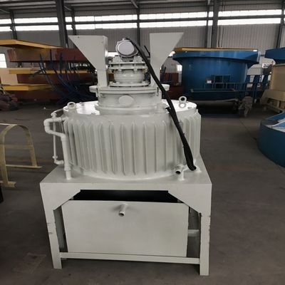 Elektromagnetische Eisentrennmaschine mit hoher Steifigkeit für die magnetische Reinigung