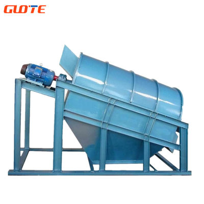 2-500-Mesh Mesh Größe Rotary Gold Trommel Screen für Sand und Kies Trommel Screening