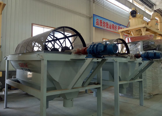 Quarz Sand Vibrationsschirm mit 90-99% Wiederherstellungsrate und langlebige Konstruktion