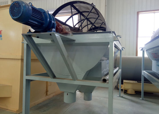 Quarz Sand Vibrationsschirm mit 90-99% Wiederherstellungsrate und langlebige Konstruktion
