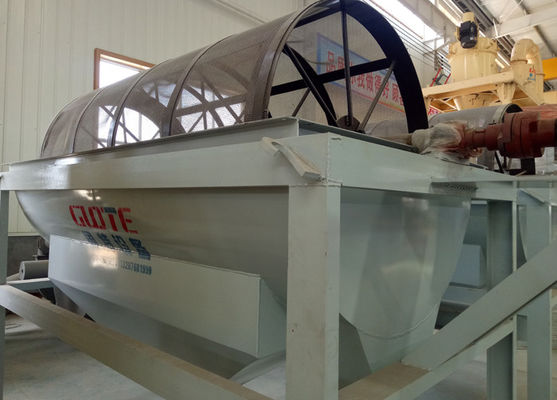 Quarz Sand Vibrationsschirm mit 90-99% Wiederherstellungsrate und langlebige Konstruktion