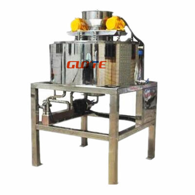 ≤3.9kw Hohe Steigung Hohe Intensität Trockenmagnetische Trennung Graphitpulver Trennseeler