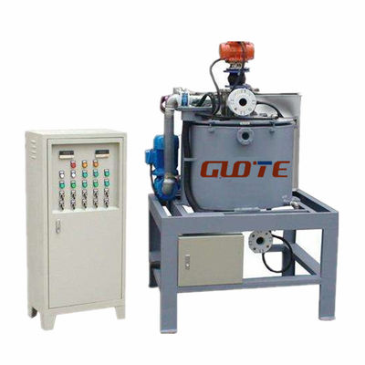 ≤3.9kw Hohe Steigung Hohe Intensität Trockenmagnetische Trennung Graphitpulver Trennseeler