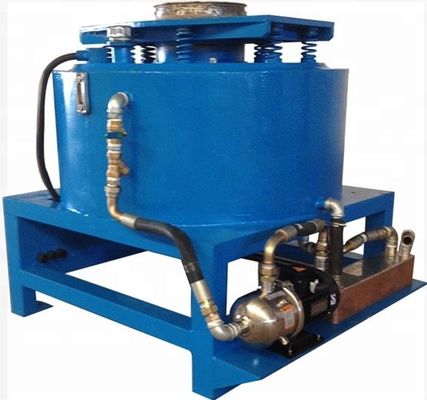 1 Trockentyp Pulver Hochfeldfestigkeit Feinkeramik Ton Elektromagnetischer Separator
