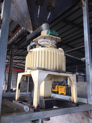 Energiebergbau Hochintensität 12000GS Edelstahl Eisenentferner Magnetseparator