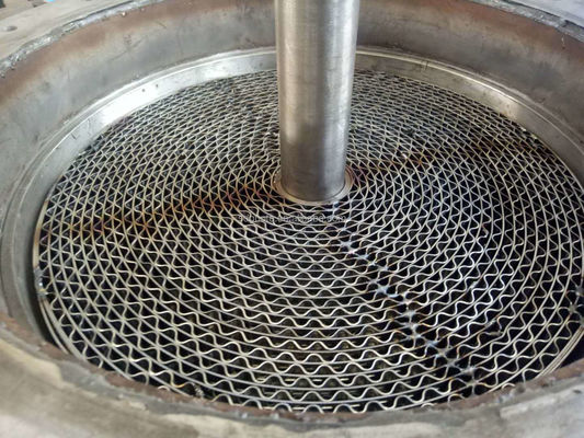 Energiebergbau Hochintensität 12000GS Edelstahl Eisenentferner Magnetseparator