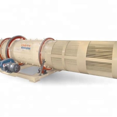 Energiebergbausandtrommel-Rotationswaschmaschine für Quarz-Erz-Sandwaschmaschine