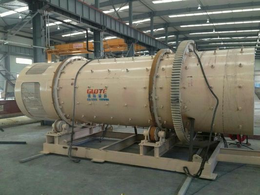 Energiebergbausandtrommel-Rotationswaschmaschine für Quarz-Erz-Sandwaschmaschine