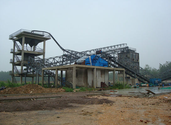 Lithium-Erzverarbeitungslinie mit Kohlenstoffstahl-Flotationsseparator-Schleusenpumpenmaschine